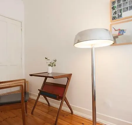 Lejlighed Sao Tome Flat | Bairro Das Colonias Lisboa