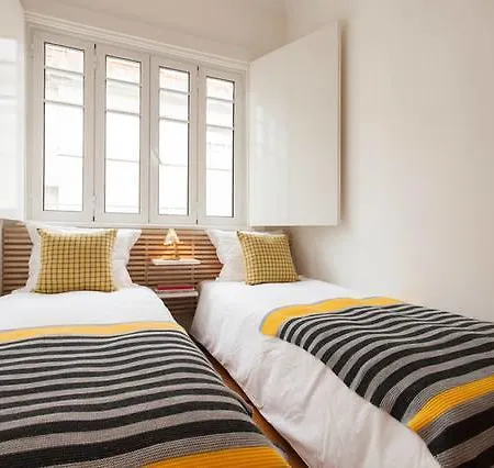 Sao Tome Flat | Bairro Das Colonias Lisboa