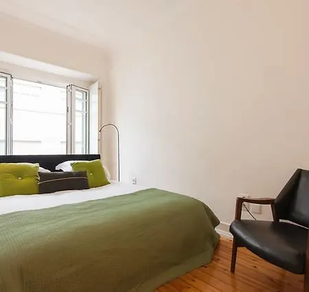 Sao Tome Flat | Bairro Das Colonias Lejlighed Lisboa