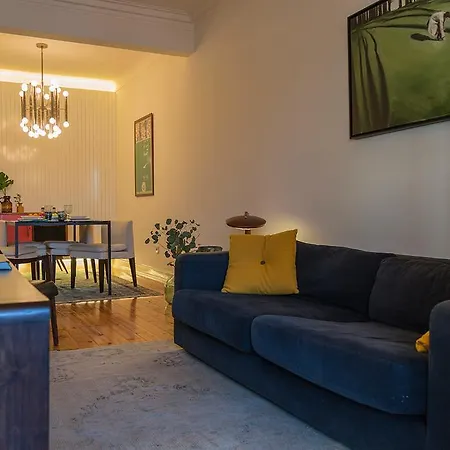 Lejlighed Sao Tome Flat | Bairro Das Colonias *