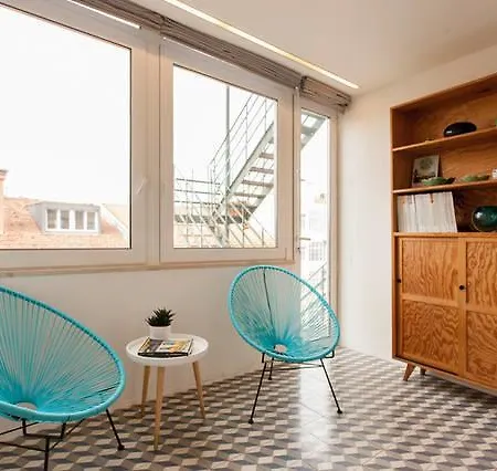 Lejlighed Sao Tome Flat | Bairro Das Colonias *