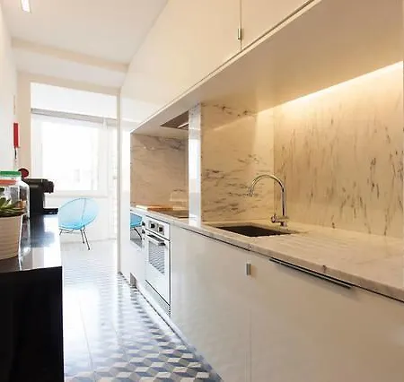 Sao Tome Flat | Bairro Das Colonias Lejlighed *